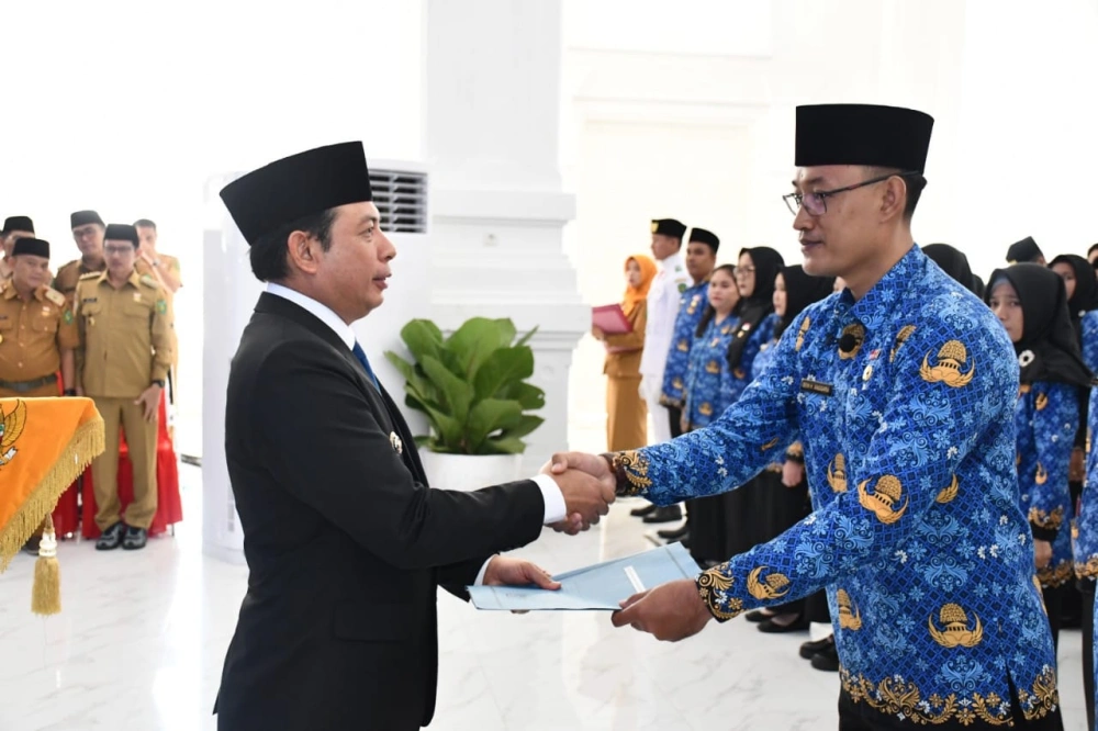 Dokumen Pemerintah Kota Bengkulu